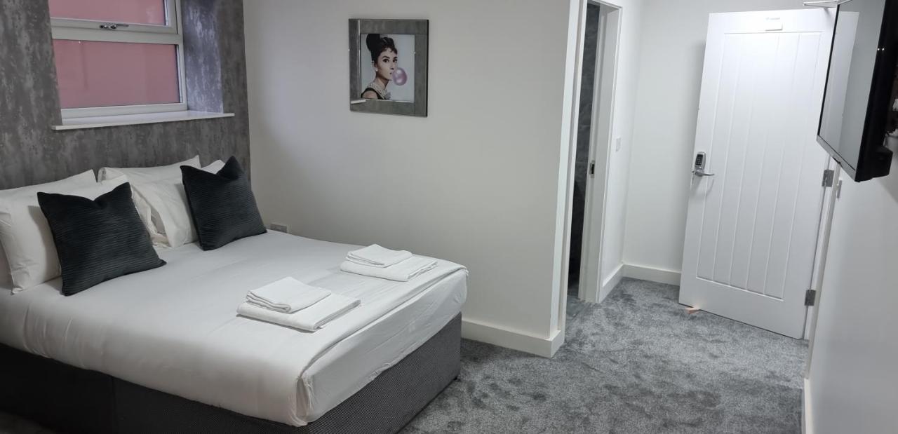 Frames Hotel Liverpool Exterior photo