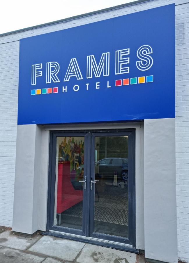 Frames Hotel Liverpool Exterior photo